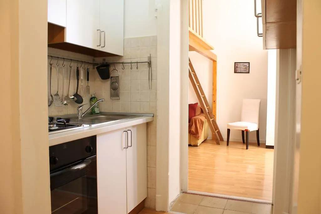 Apartment Home At Hotel Pollaiuolo Milan