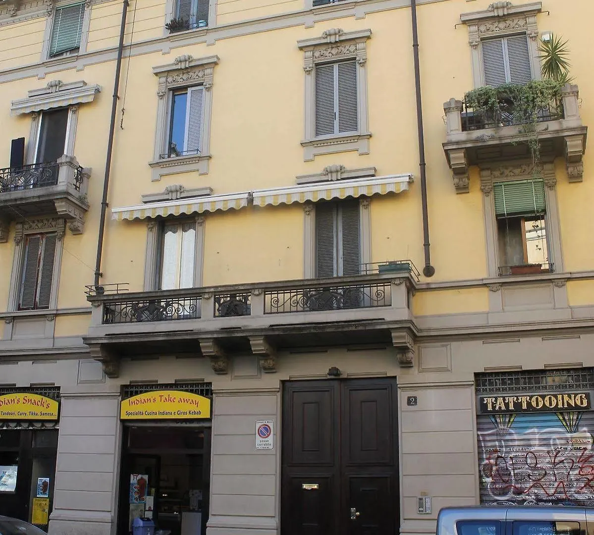 Home At Hotel Pollaiuolo Milan