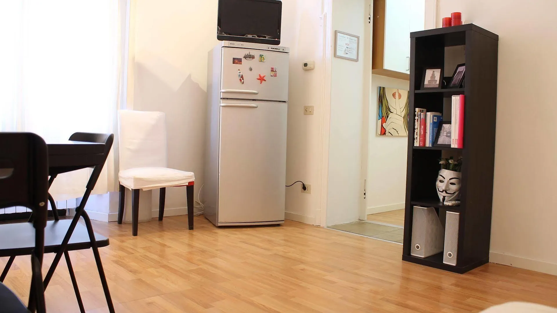 Home At Hotel Pollaiuolo Milan 0*,  Italy