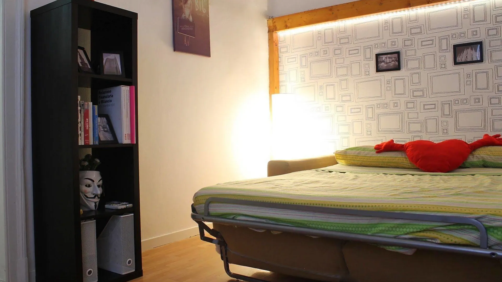 Home At Hotel Pollaiuolo Milan