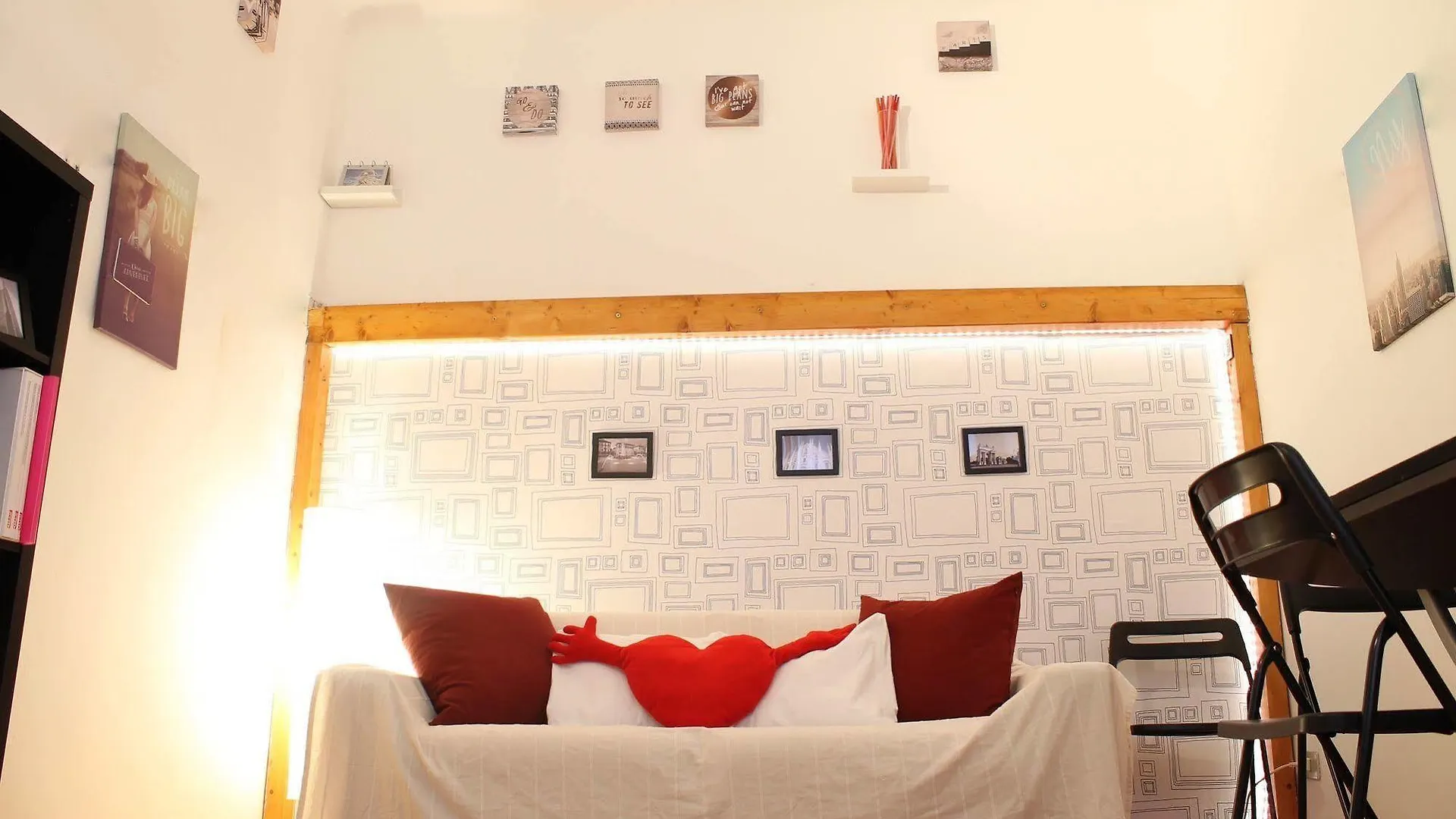 Home At Hotel Pollaiuolo Milan Apartment