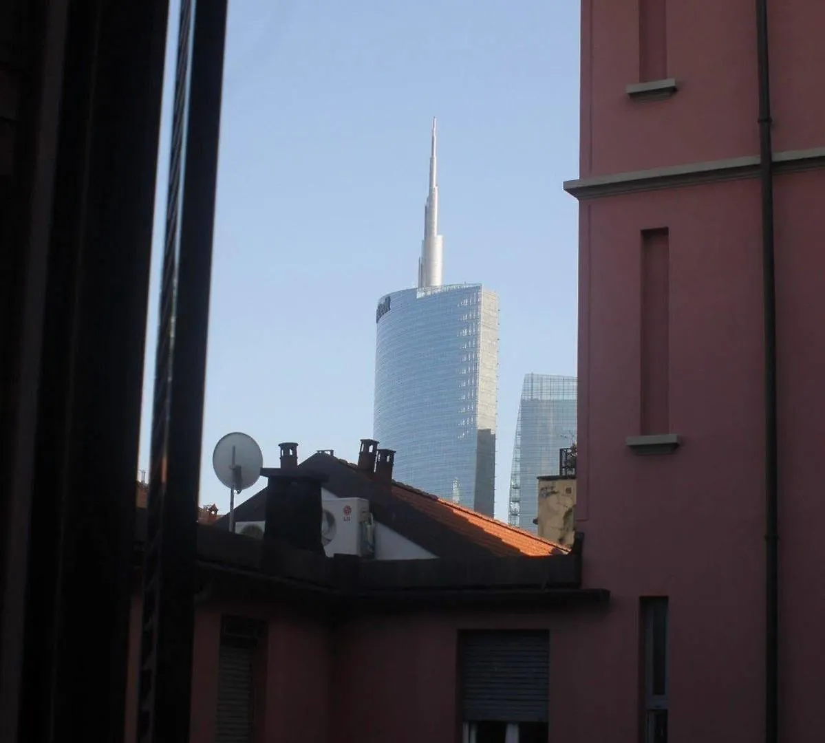 Apartment Home At Hotel Pollaiuolo Milan